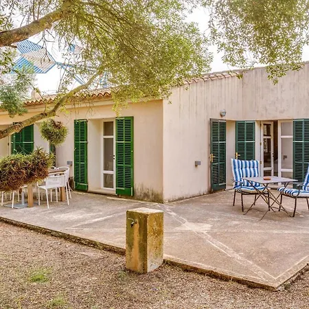 Ferienhaus Possessio Sa Barrala Gallinero Campos (Mallorca)