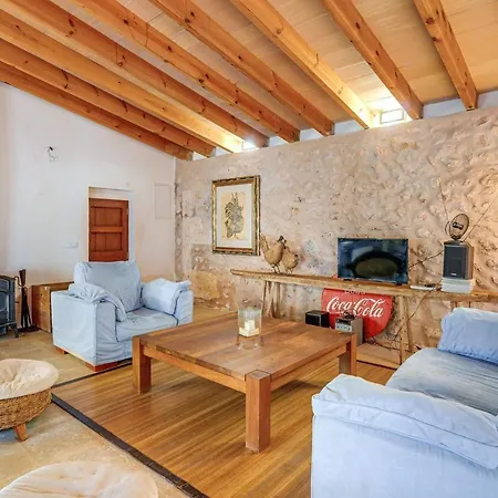 Ferienhaus Possessio Sa Barrala Gallinero Campos (Mallorca)