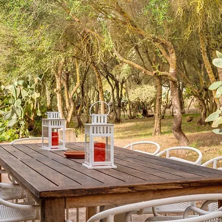 Ferienhaus Possessio Sa Barrala Gallinero Campos (Mallorca)