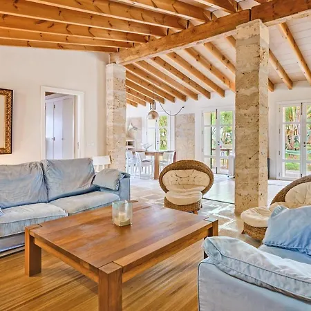 Ferienhaus Possessio Sa Barrala Gallinero *