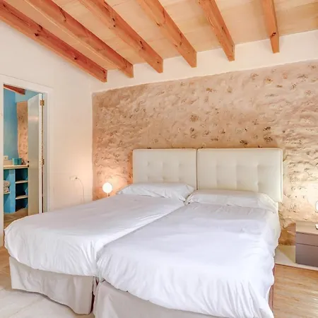 Possessio Sa Barrala Gallinero Ferienhaus