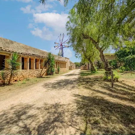 Ferienhaus Possessio Sa Barrala Gallinero *