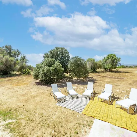 Ferienhaus Possessio Sa Barrala Gallinero Campos (Mallorca)