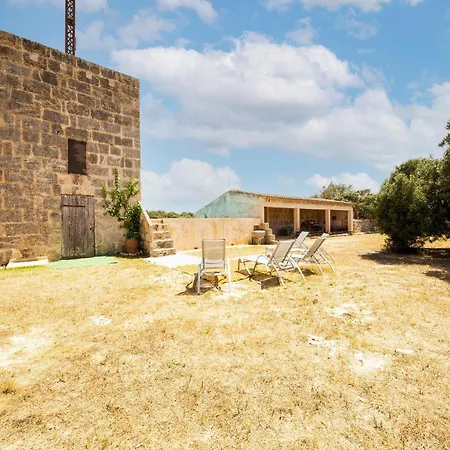 Possessio Sa Barrala Gallinero Ferienhaus *